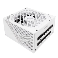 Fuente de poder asus rog-strix-850g-white - color blanco