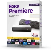 Roku premiere 3920rw 4k