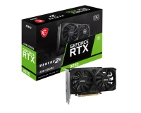 T. video msi rtx 3050 ventus 2x 6g oc