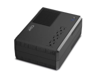 Rupr604 capacidad: 600va/300w  ups interactiva (no-break)