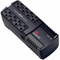 Regulador smartbitt sbavr1350 - negro, hogar y oficina, 1350 va, 675 w