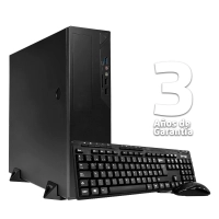 Computadora vorago slimbay t core i7 12700 16gb 512gb ssd nodvd win trial - 3 años de garantía // incluye kit de teclado y mouse Computadora vorago slimbay t core i7 12700 16gb 512gb ssd nodvd win trial - 3 años de garantía // incluye kit de teclado y mouse