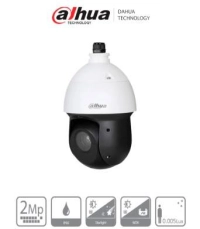 Camara ptz domo de 2 megapixeles - 18x de zoom optico, ip66, starlight, wdr real 120db, ir de 100m, hlc, 3dnr, 12v 3a