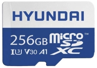 Memoria hyundai microsd 256gb u3/v3 sdc256gu3