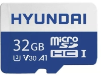 Memoria hyundai microsd 32gb u3/v3 sdc32gu3