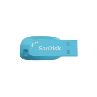 Memoria usb sdcz410-032g-g46bb blue 32gb Memoria usb sdcz410-032g-g46bb blue 32gb