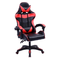 Silla gamer negro/rojo stylos. sgsi02r Silla gamer negro/rojo stylos. sgsi02r
