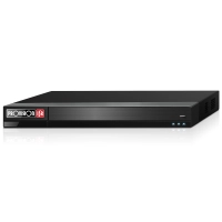 Dvr 4k marca provision (sh-16200a5n-5l(1u)) - dvr 16 de hasta 5 mp + 8 ip
