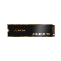 Unidad de estado sólido adata legend 900 pro 4tb pcie gen4 x4 m.2 2280 - velocidades de 7, 400/6, 500mb/s con disipador de aluminio. sleg-900p-4tcs