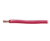 Cable 8 awg indiana sly-296-red - 100 m, rojo, 8 awg, cobre estañado