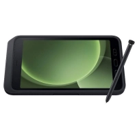 Tablet samsung galaxy tab active5 8 pulgadas con s pen, modelo sm-x306, color negro, 6gb ram, 128gb rom, 13+5 mp flash, wifi+lte sim telcel, android, 2 años garantia + 1 año knox suite Tablet samsung galaxy tab active5 8 pulgadas con s pen, modelo sm-x306, color negro, 6gb ram, 128gb rom, 13+5 mp flash, wifi+lte sim telcel, android, 2 años garantia + 1 año knox suite