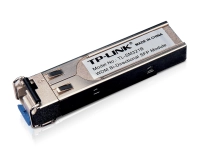 Módulo sfp tp-link - 1000base-bx, gris, wdm bidireccional, sm321b  ( tl-sm321b )