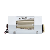 Unidad de estado sólido xpg mars 980 storm 2tb pcie gen5 x4 m.2 2280 - velocidad de lectura/escritura secuencial hasta 14, 000/13, 000mb/s, smar-980s-2tci