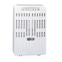 No-break tripp-lite - 2200 va, 1600 w, 4 h, color blanco, oficina