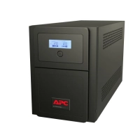 No-break apc smv1500a - 1500 va, 1005 w, 4 h, negro