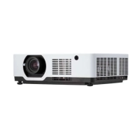 Proyector  sonnoc snp-lc65lu - wuxga 1920 * 1200/ 6500 lm, 20000 h, blanco