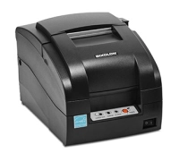 Impresora de matriz bixolon srp-275 srp-275iiicosg - matriz de punto, 80 x 144 dpi, usb/serial