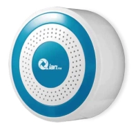 Kit de sirena qian gaoyin pe-519/ss5100 inalam - c/sens mov pir, pta/ven