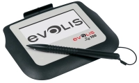 Digitalizador de firm evolis sig100 - negro, color blanco, lcd, si, windows, linux y sdk