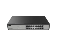 Switch netis modelo st3116gs 16 port unmanaged gigabit desktop switch - , free rack mountable bracket Switch netis modelo st3116gs 16 port unmanaged gigabit desktop switch - , free rack mountable bracket