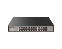 Switch netis modelo st3126gs 26 puertos - no administrable 10/100/1000m gigabit ethernet switch + 2 puertos sfp gigabit, administrable en rack Switch netis modelo st3126gs 26 puertos - no administrable 10/100/1000m gigabit ethernet switch + 2 puertos sfp gigabit, administrable en rack