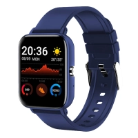 Smartwatch sw2 azul stylos staswm3ca. Smartwatch sw2 azul stylos staswm3ca.
