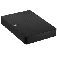Disco duro externo seagate stkg2000400 2tb usb-c one touch - negro