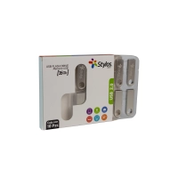 Paquete 10 usb 16gb metálico stylos stusb1016 Paquete 10 usb 16gb metálico stylos stusb1016