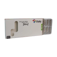 Paquete 20 usb 16gb metálico stylos stusb2016 Paquete 20 usb 16gb metálico stylos stusb2016