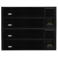 No-break tripp-lite - 12000 va, 10800 w, negro, industrial