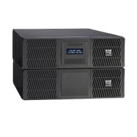 No break tripp lite su5000rtfmb ups smartonline de 5000 va 4500 w 120/208 v en línea de doble conversión con transformador reductor y der. - salidas 5-20r/l6-20r/l6-30r, entrada l6-30p