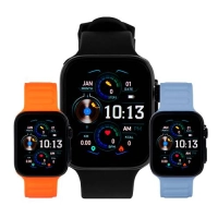 Smartwatch vorago sw-500 cuadrado ip67 bt 5.1 amoled 1.78 pulgadas - llamadas, 1 extensible doble vista Smartwatch vorago sw-500 cuadrado ip67 bt 5.1 amoled 1.78 pulgadas - llamadas, 1 extensible doble vista