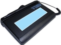 Superficie de vidrio templado - 2 millones e firmas digitalizador e / m de alto rendimiento, nos permite digitalizar y ver al mismo tiempo en su pantalla lc