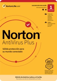 Norton antivirus plus 1 dispositivo 1 año Norton antivirus plus 1 dispositivo 1 año
