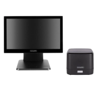 Bundle terminal punto de venta + impresora techzone tzcombpos-01