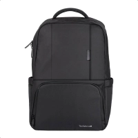Mochila backpack tech zone wanted negra tzlbp05 para laptop de 15.6