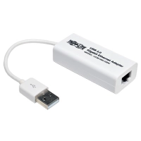 Adaptador de red tripp-lite u236-000-gbw - color blanco