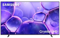 Television led samsung 85 smart tv serie crystal u8000, uhd 4k 3,840 x 2,160, 3 hdmi, 1 usb, wifi, bt5.3, airplay, 60hz