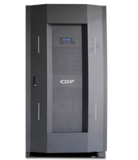 Ups cdp upo33-100pf365 100kva/90kw fp 0.9 - ups online trifasica baja frec, entrada 208 vac, salida 208vac/120 vac