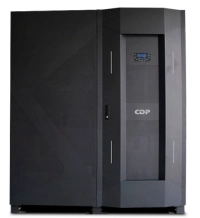 Ups cdp upo33-160pf365 160kva/144kw   fp 0.9 - ups online trifasica baja frec, entrada 208 vac, salida 208vac/120 vac