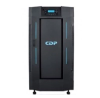 Ups cdp upo33-30pf365 30kva/27kw  fp 0.9 - ups online trifasica baja frec, entrada 208 vac, salida 208vac/120 vac
