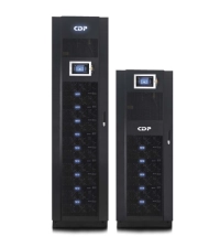 Ups trifásico modular  cdp upoxr-33 hm6 - negro