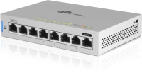 Switch ubiquiti us-8 - gris, 8