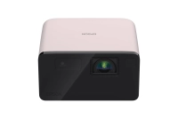 Proyector láser de tiro corto - epson epiqvision portatil laser ef21r quartz rose (v11hb35220)