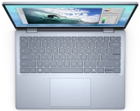 Laptop dell 14 | intel core 7 150u | 16 gb | 512 gb ssd | 16 fhd | win11 pro | 1 año de garantia | azul | vp6rm