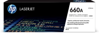 Tambor hp 660a - w2004a, negro, cian, magenta, amarillo