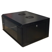 Gabinete de pared.  wam wam-wc04-ur - negro, 12.5 kg