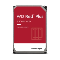 Disco duro wd red plus modelo wd60efzx de 6tb - 64mb cache