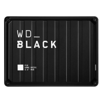 Disco duro externo 2.5 pulgadas wd_black™ p10 game drive 2tb modelo wdba2w0020bbk-wesn