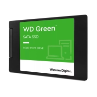 Disco estado solido wd green - 2tb, serial ata iii, 2.5